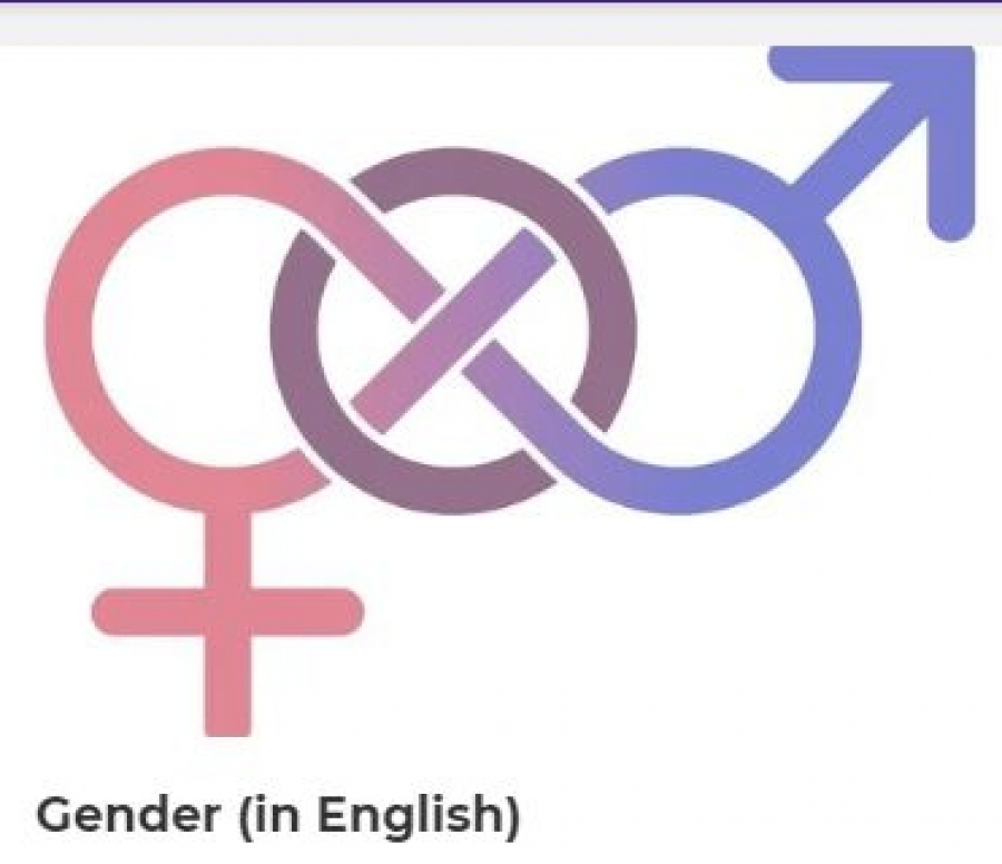 Kahoot Gender in English