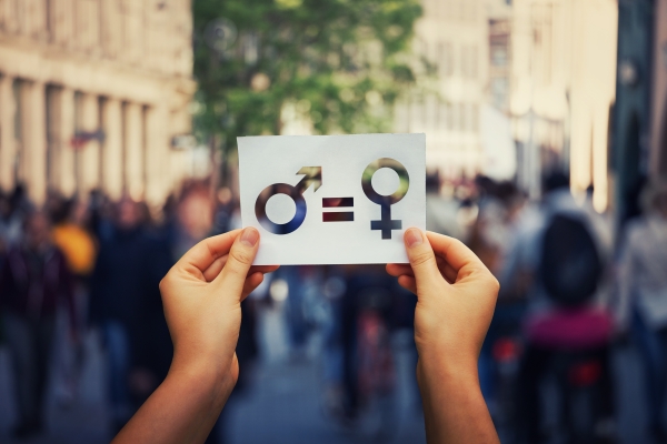 Mise: genderová rovnost