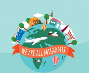 &quot;We Are All Migrants&quot; - game for students
