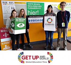 HAK Lienz goes Fairtrade!