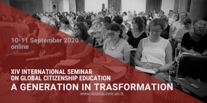 XIV INTERNTIONAL SEMINAR ON GLOBAL CITIZENSHIP EDUCATION