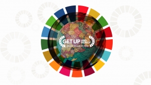 The Get up and Goals! project